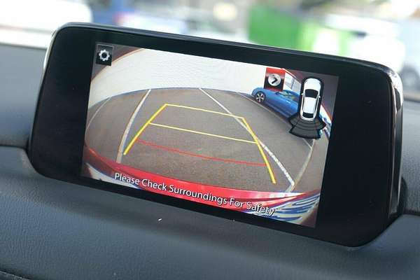 2019 Mazda CX-5 Maxx Sport KF Series