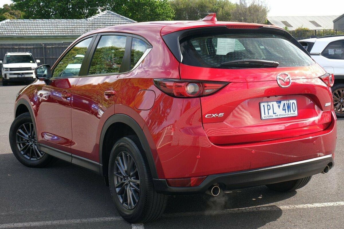 2019 Mazda CX-5 Maxx Sport KF Series