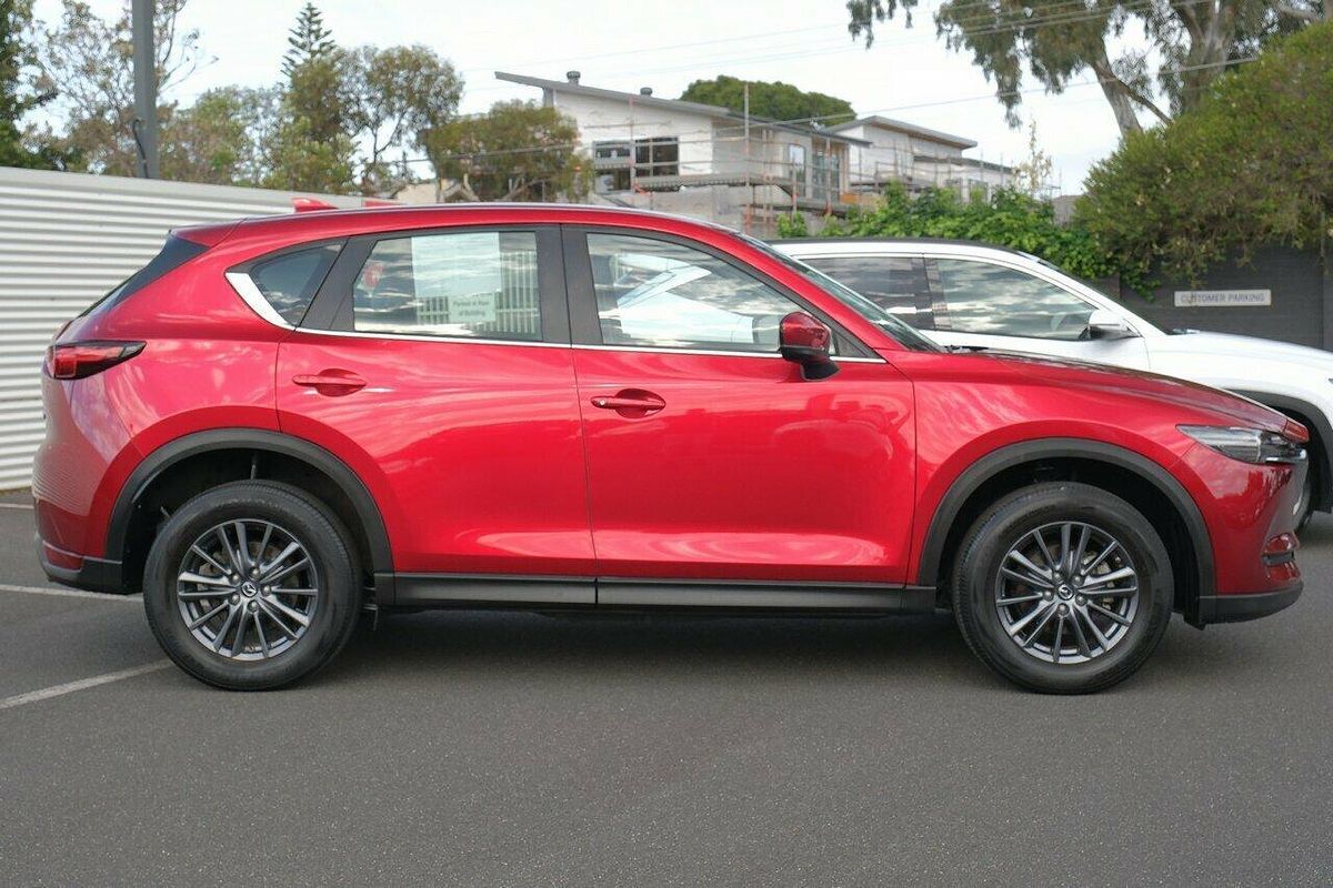 2019 Mazda CX-5 Maxx Sport KF Series