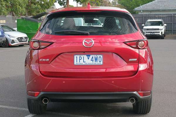 2019 Mazda CX-5 Maxx Sport KF Series