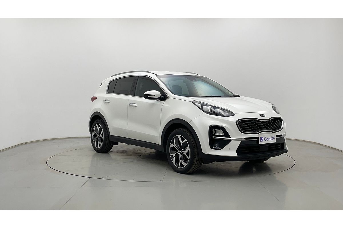 2020 Kia Sportage SX+ QL