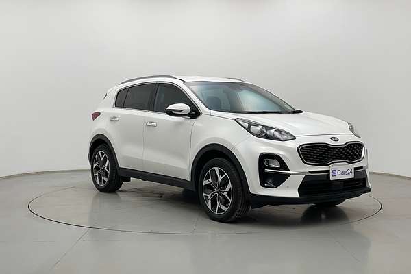 2020 Kia Sportage SX+ QL