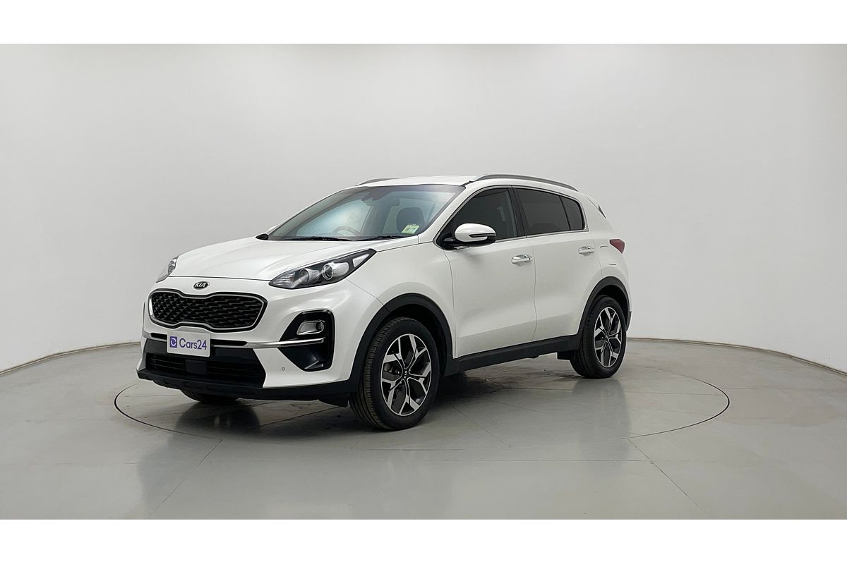 2020 Kia Sportage SX+ QL