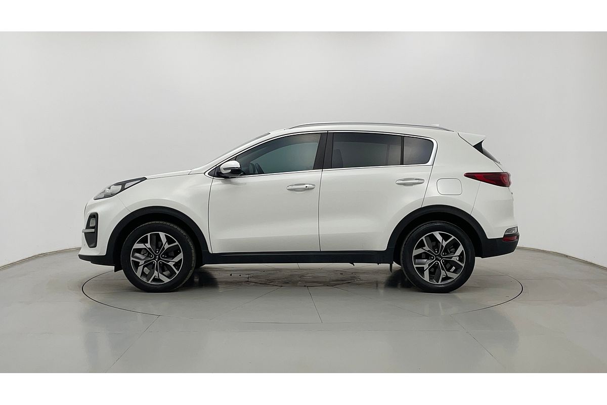 2020 Kia Sportage SX+ QL