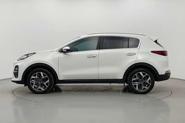 2020 Kia Sportage SX+ QL