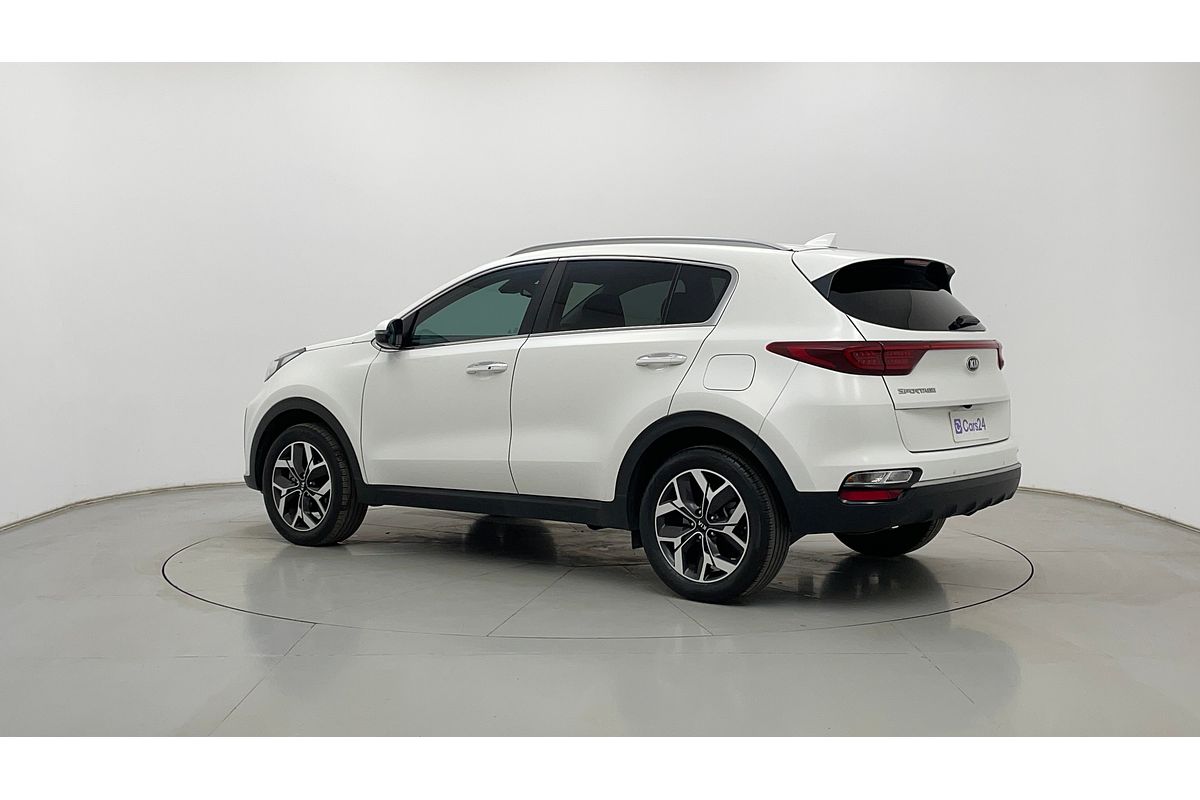 2020 Kia Sportage SX+ QL