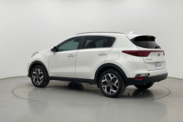 2020 Kia Sportage SX+ QL