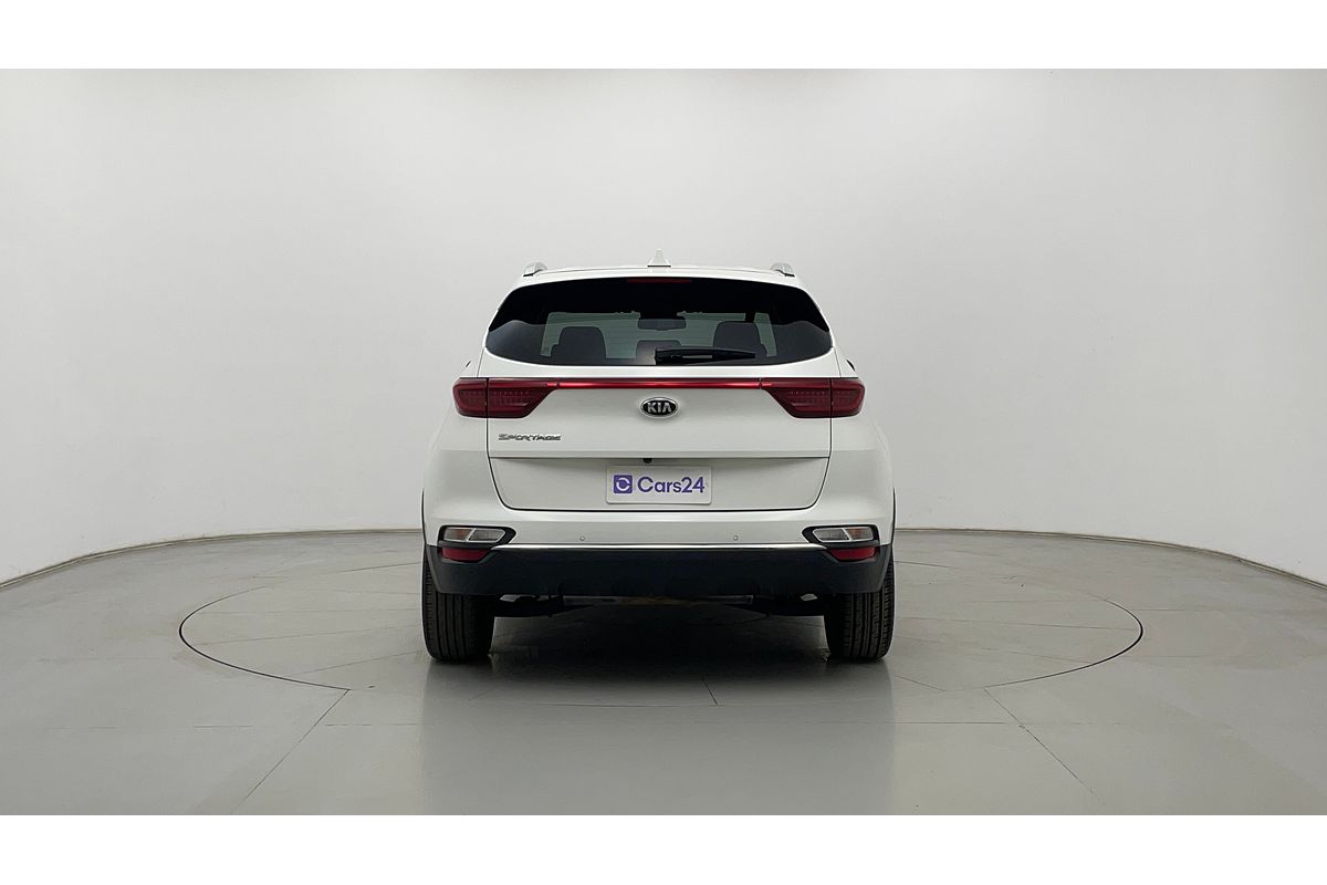 2020 Kia Sportage SX+ QL