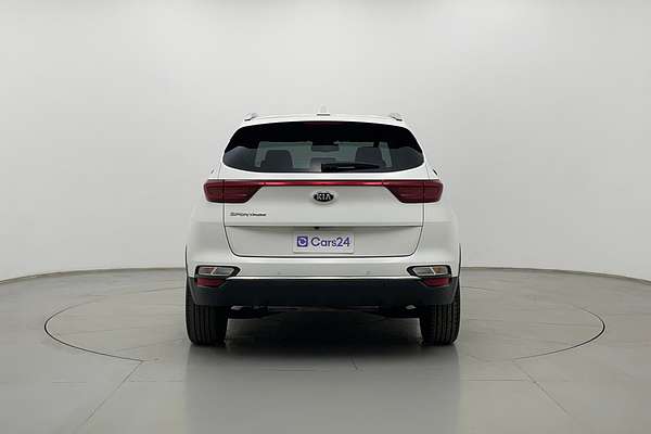 2020 Kia Sportage SX+ QL