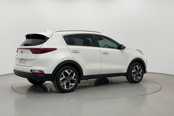 2020 Kia Sportage SX+ QL