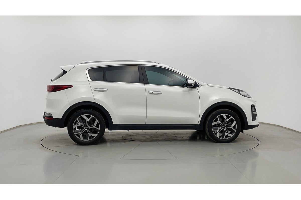 2020 Kia Sportage SX+ QL