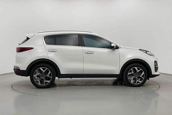 2020 Kia Sportage SX+ QL