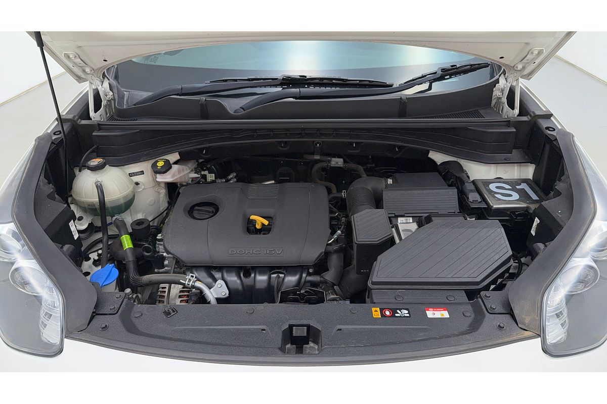 2020 Kia Sportage SX+ QL