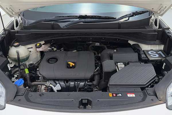 2020 Kia Sportage SX+ QL