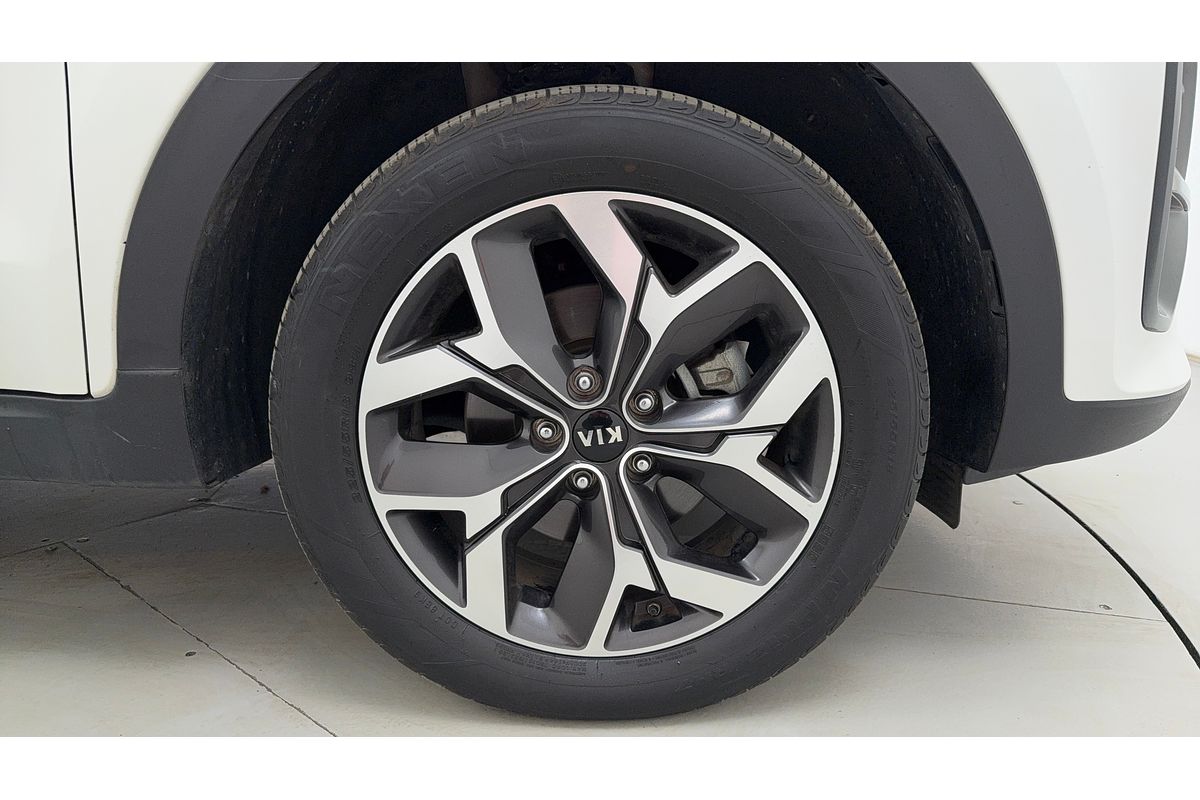 2020 Kia Sportage SX+ QL