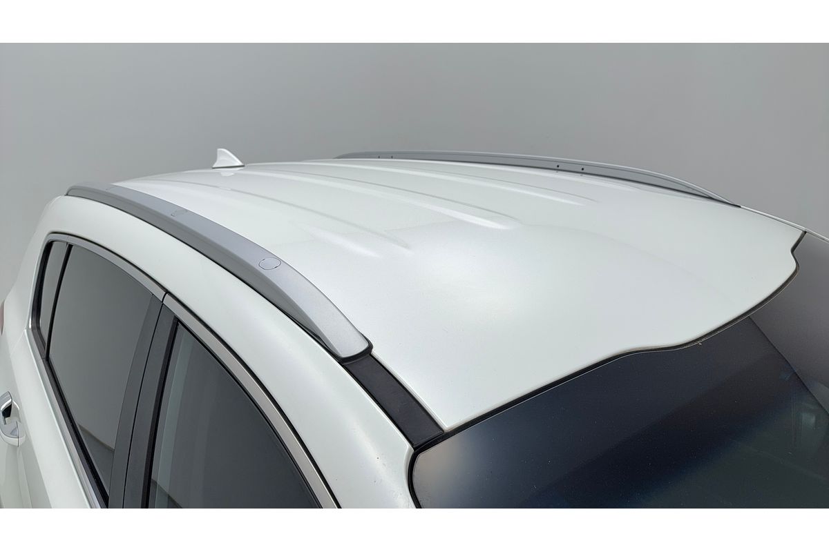 2020 Kia Sportage SX+ QL