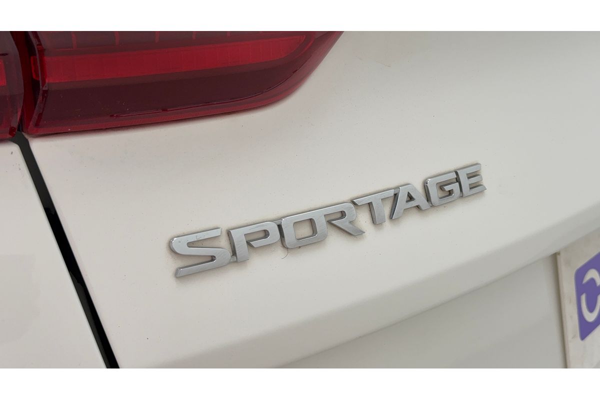 2020 Kia Sportage SX+ QL