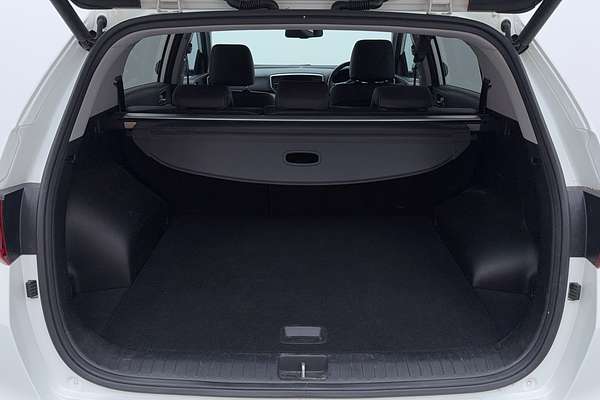 2020 Kia Sportage SX+ QL