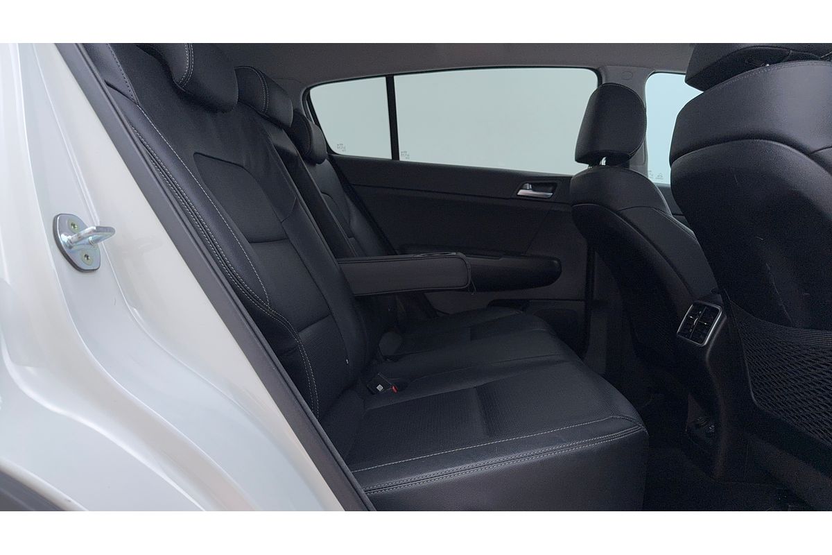 2020 Kia Sportage SX+ QL