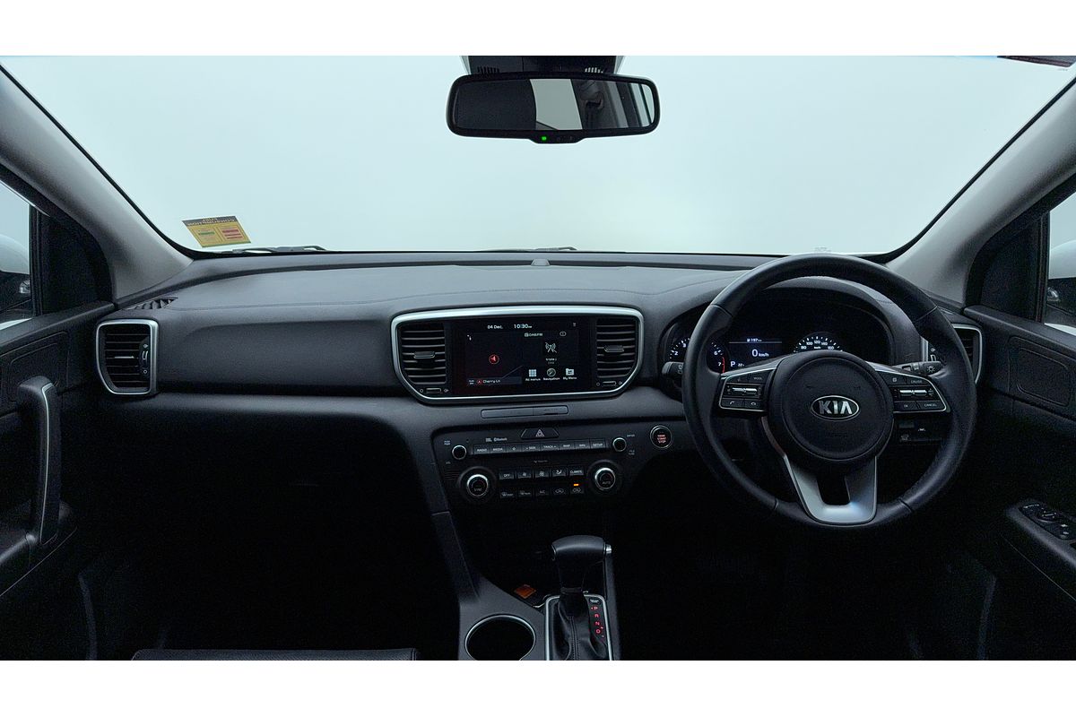 2020 Kia Sportage SX+ QL