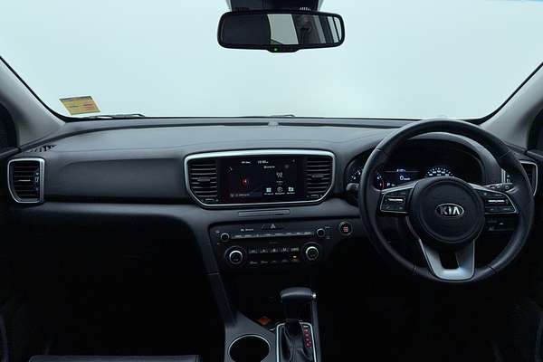 2020 Kia Sportage SX+ QL