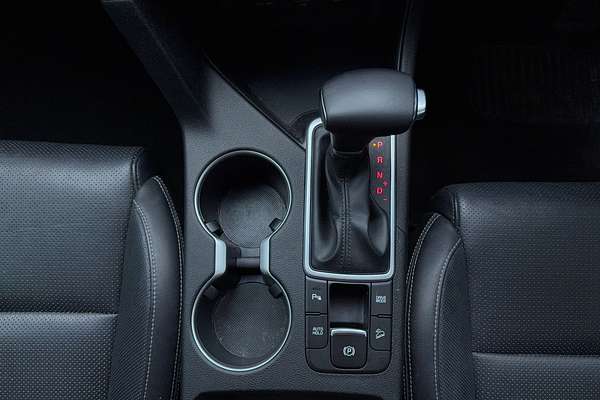 2020 Kia Sportage SX+ QL