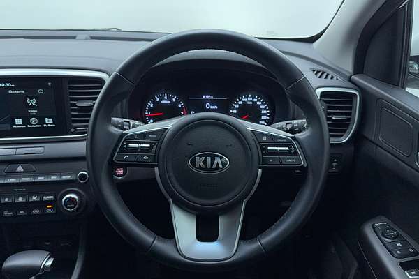 2020 Kia Sportage SX+ QL