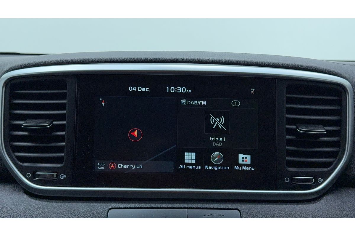 2020 Kia Sportage SX+ QL