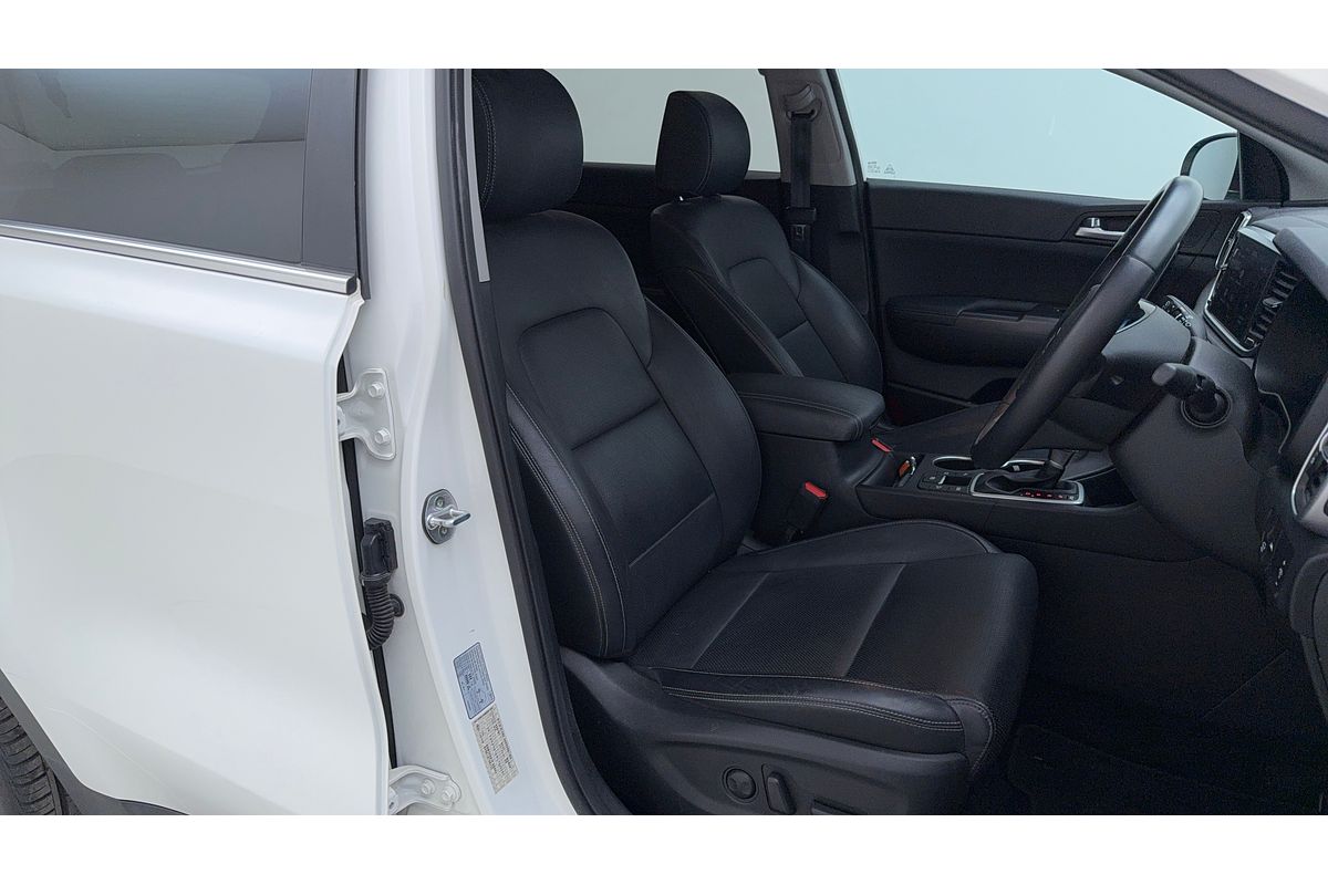 2020 Kia Sportage SX+ QL