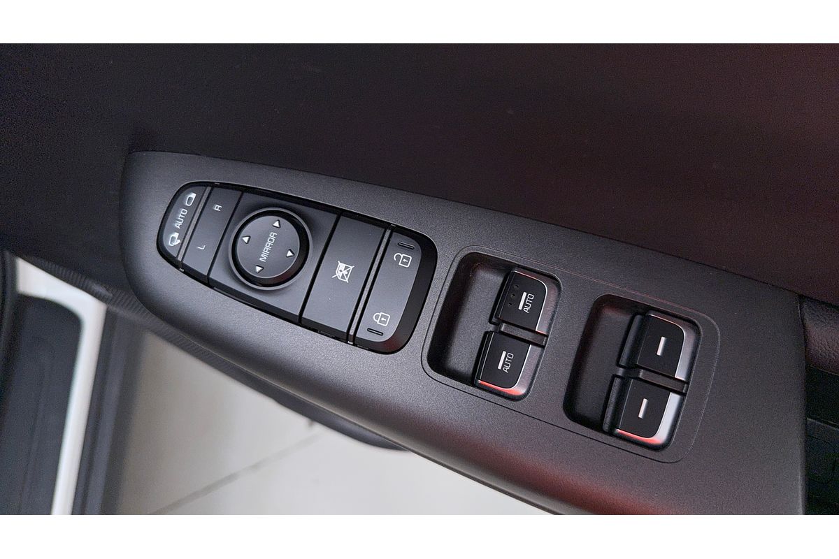 2020 Kia Sportage SX+ QL