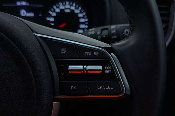 2020 Kia Sportage SX+ QL