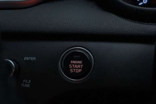 2020 Kia Sportage SX+ QL