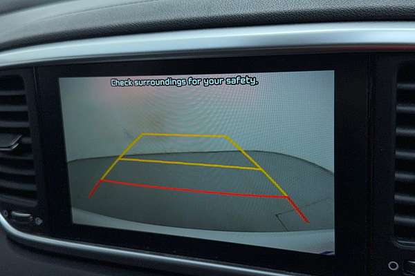 2020 Kia Sportage SX+ QL