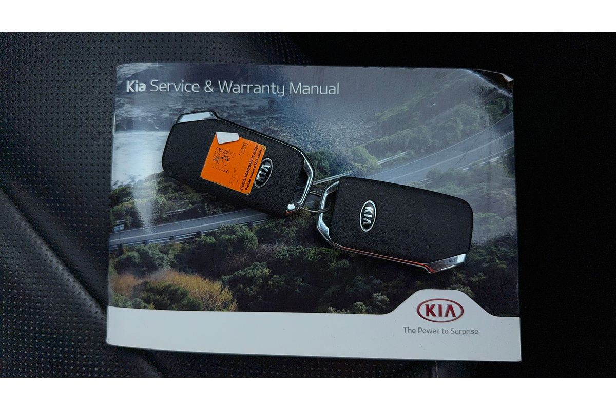 2020 Kia Sportage SX+ QL