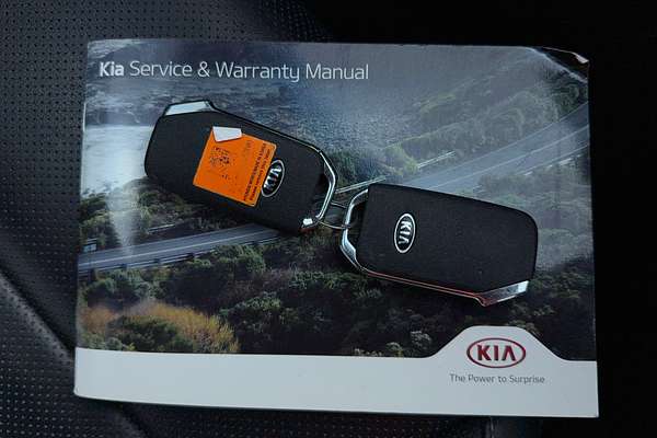 2020 Kia Sportage SX+ QL