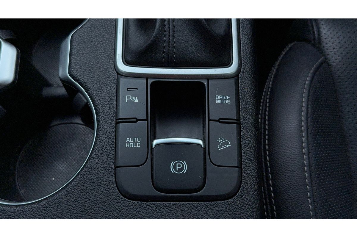 2020 Kia Sportage SX+ QL