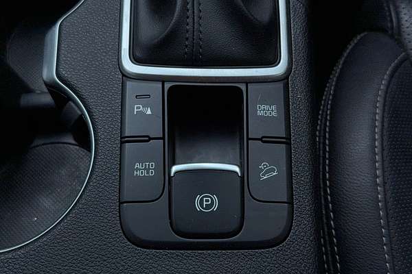 2020 Kia Sportage SX+ QL