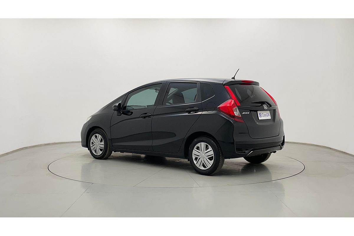 2018 Honda Jazz VTi GF