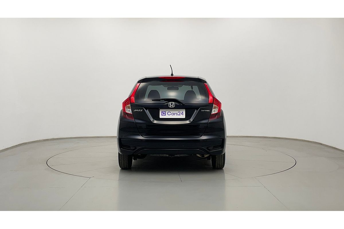 2018 Honda Jazz VTi GF