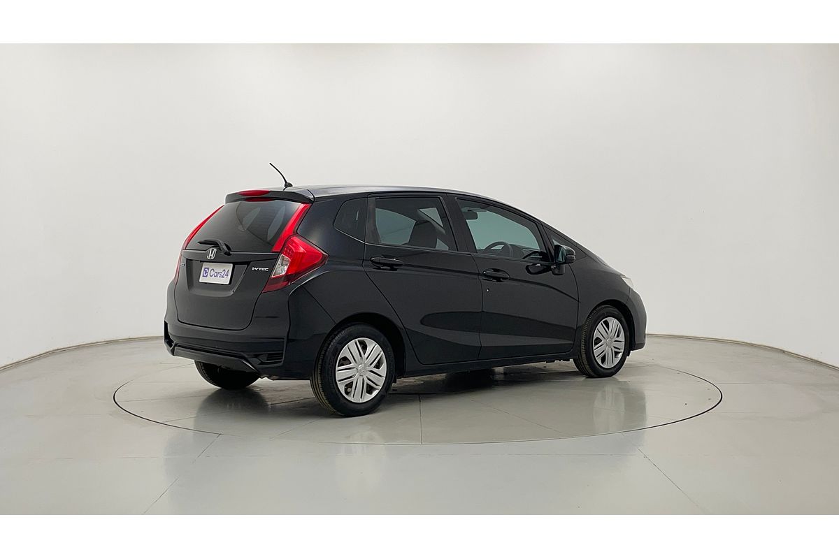 2018 Honda Jazz VTi GF