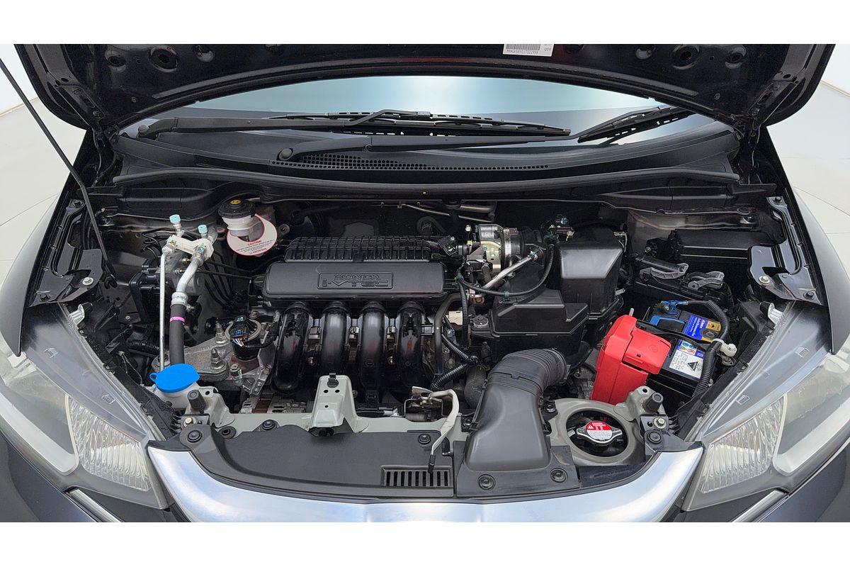 2018 Honda Jazz VTi GF