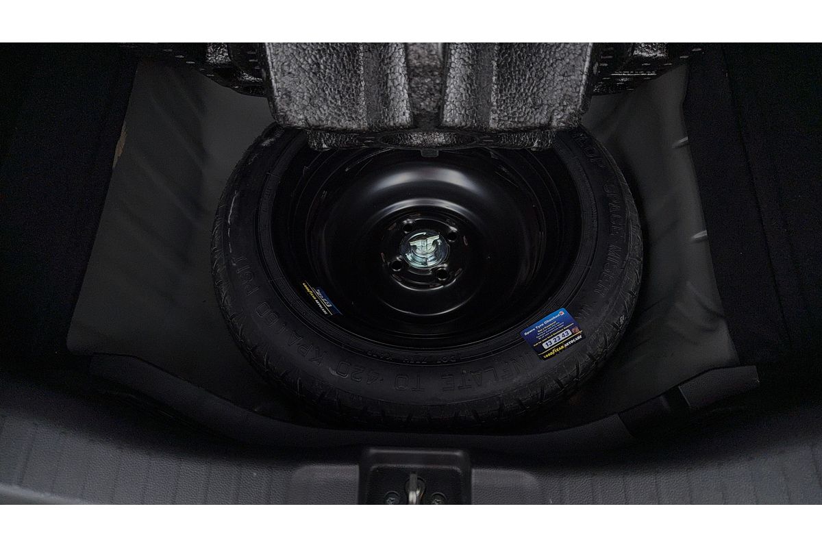 2018 Honda Jazz VTi GF