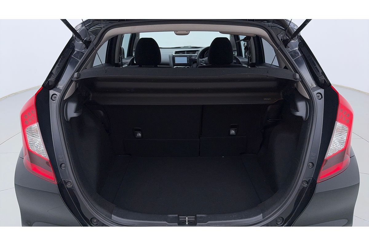 2018 Honda Jazz VTi GF