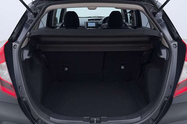 2018 Honda Jazz VTi GF