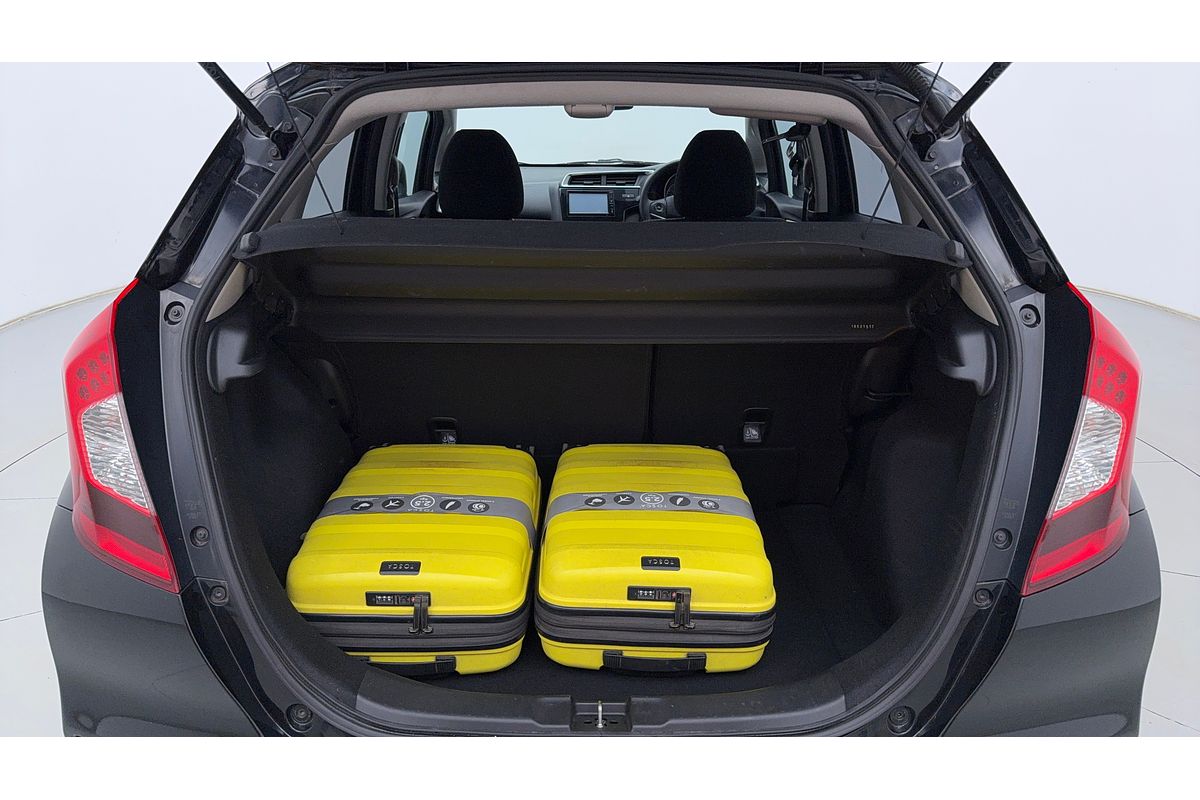 2018 Honda Jazz VTi GF