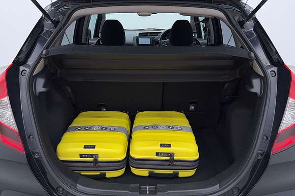 2018 Honda Jazz VTi GF