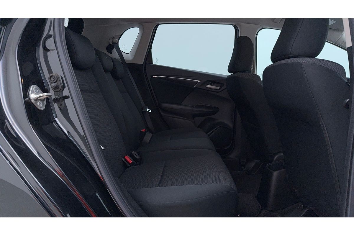 2018 Honda Jazz VTi GF