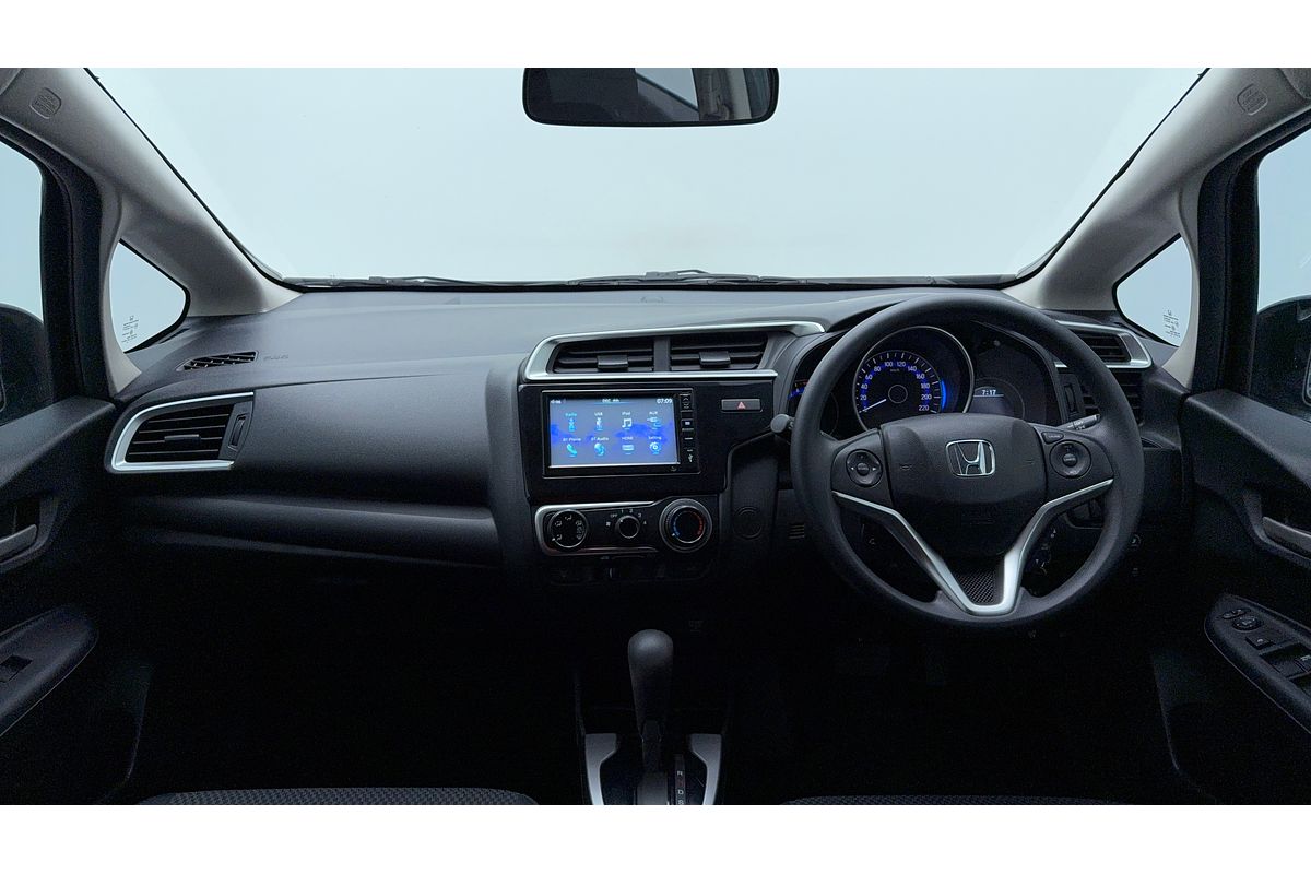 2018 Honda Jazz VTi GF
