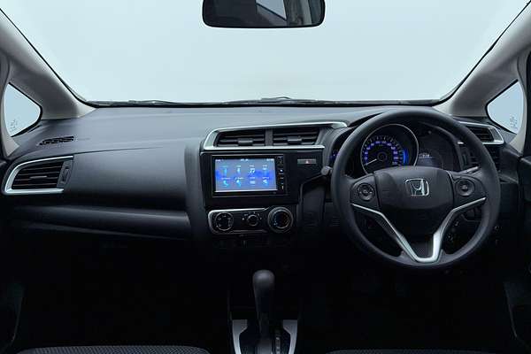 2018 Honda Jazz VTi GF
