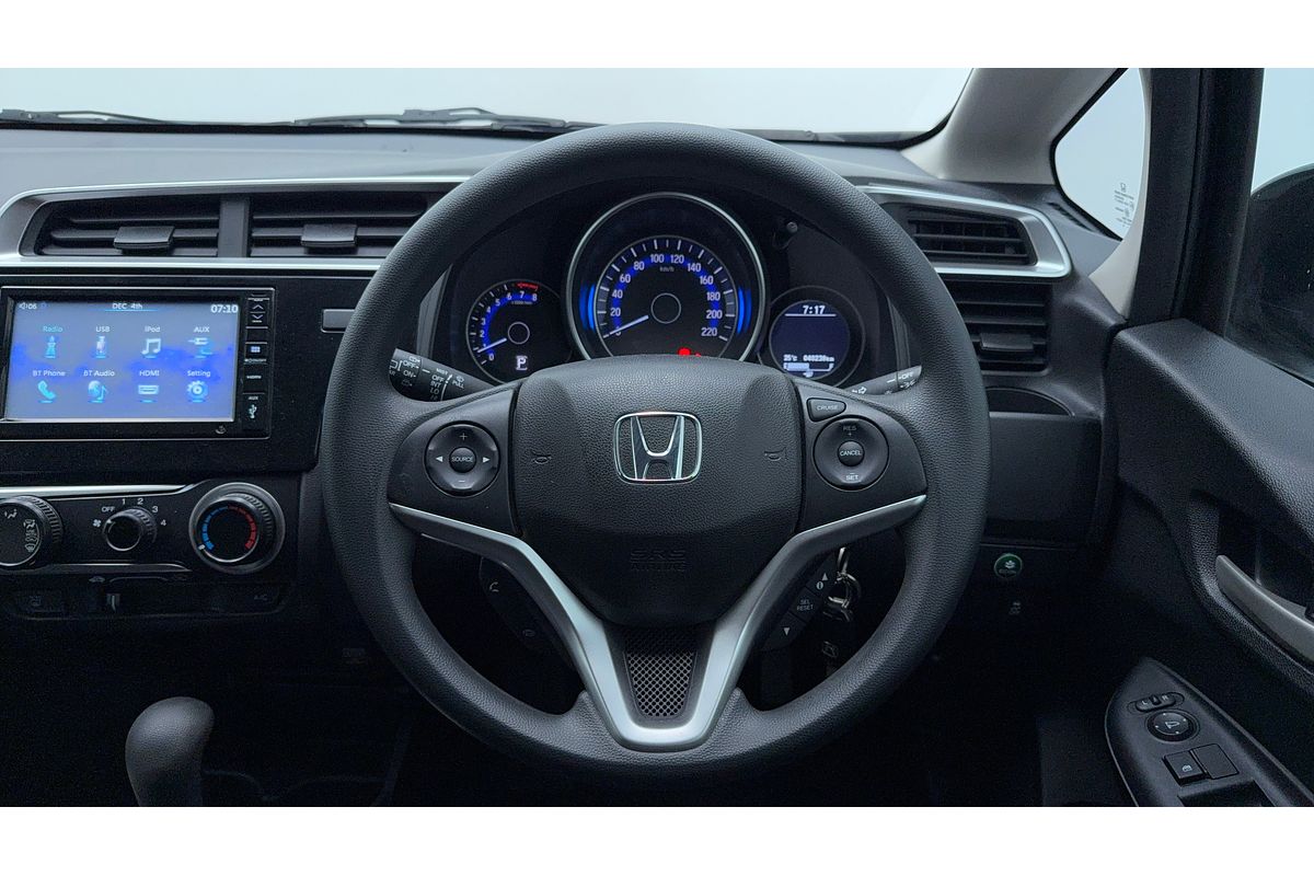 2018 Honda Jazz VTi GF